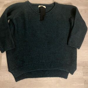 Humanoid Alpaca/Wool Blend Sweater